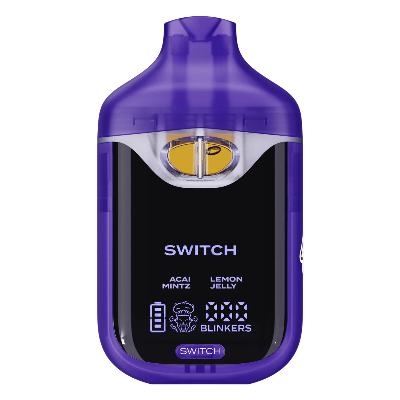 BOUTIQ SWITCH V4 ALL-IN-ONE - ACAI MINTZ + LEMON JELLY product image