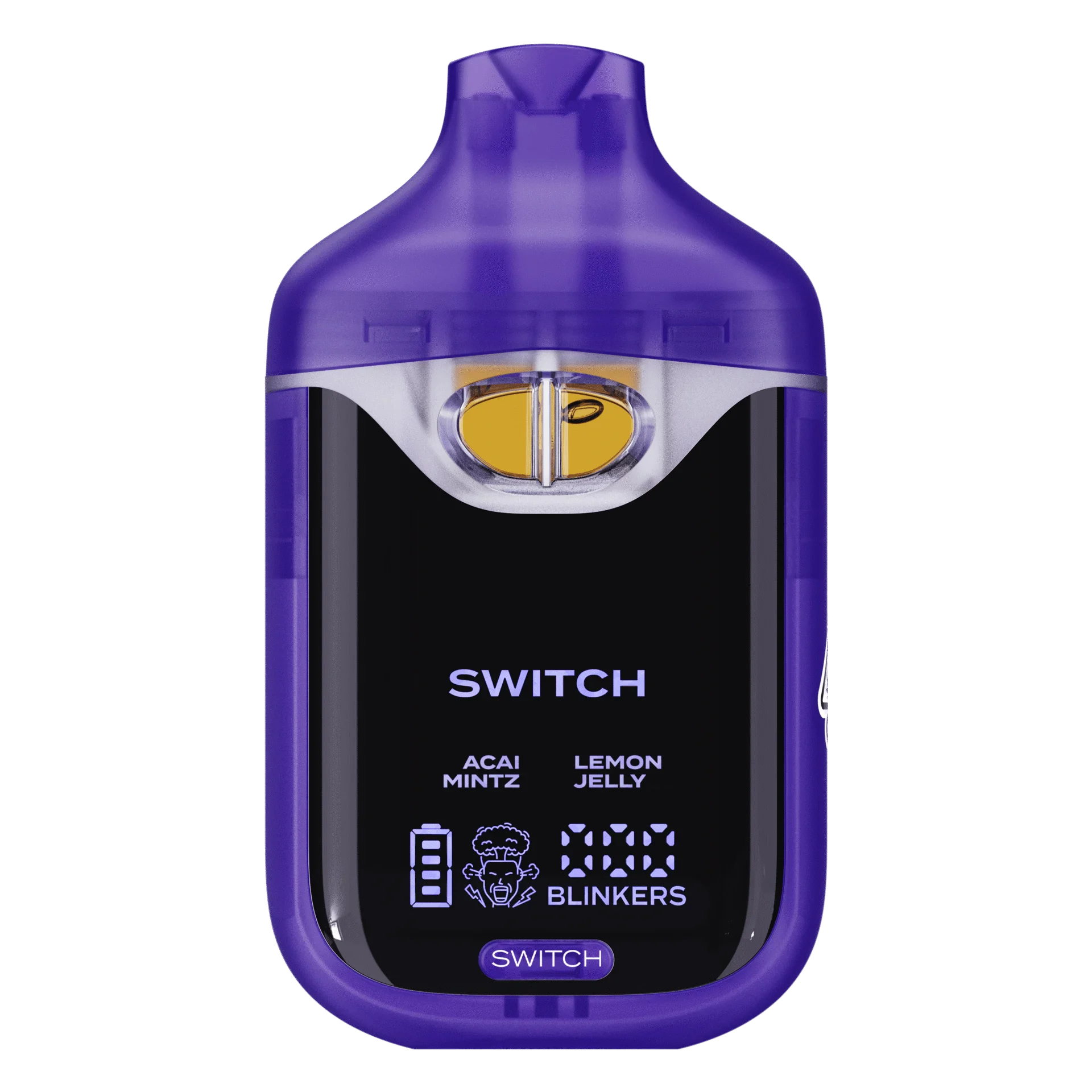 BOUTIQ SWITCH V4 ALL-IN-ONE - ACAI MINTZ + LEMON JELLY zoom image
