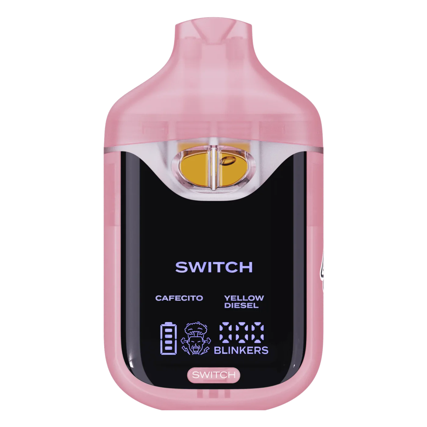 BOUTIQ SWITCH V4 ALL-IN-ONE - CAFECITO + YELLOW DIESEL product image