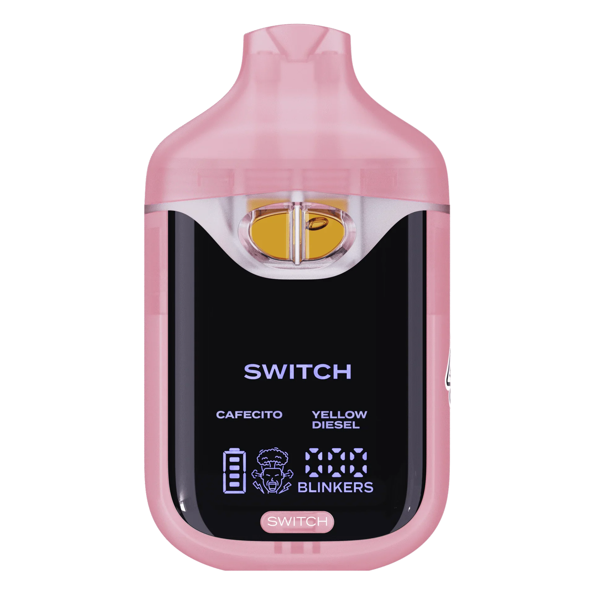 BOUTIQ SWITCH V4 ALL-IN-ONE - CAFECITO + YELLOW DIESEL zoom image