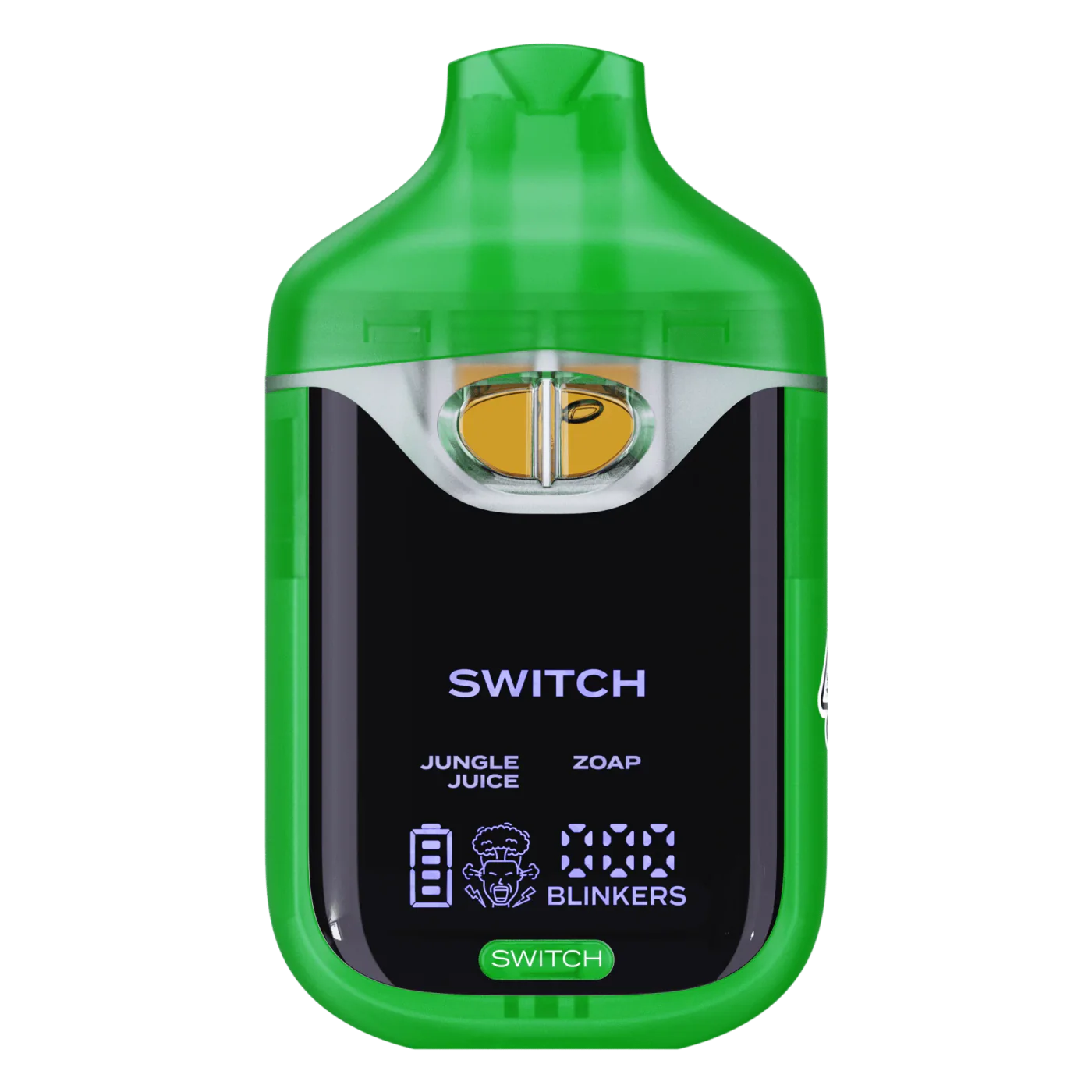 BOUTIQ SWITCH V4 ALL-IN-ONE - JUNGLE JUICE + ZOAP product image