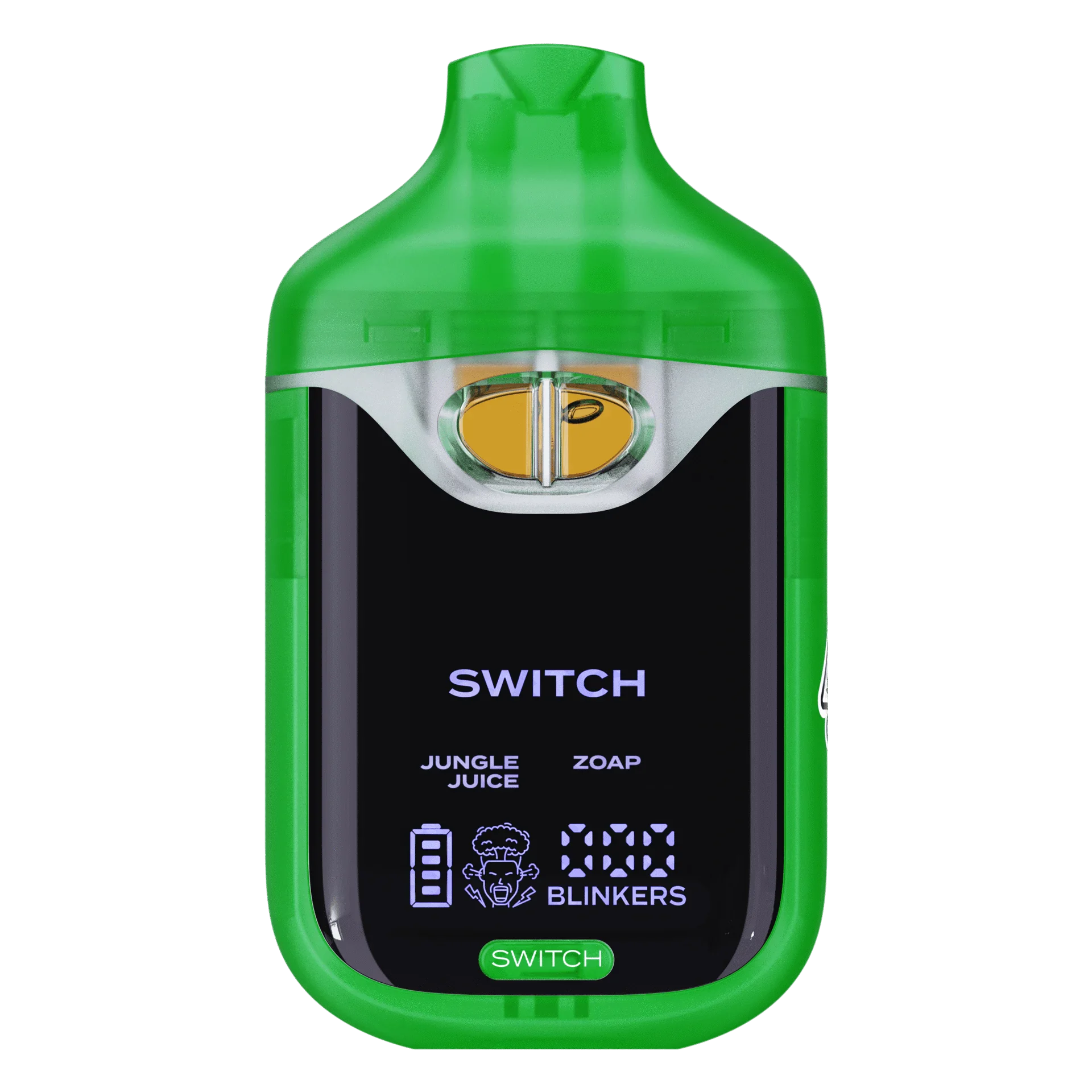BOUTIQ SWITCH V4 ALL-IN-ONE - JUNGLE JUICE + ZOAP zoom image
