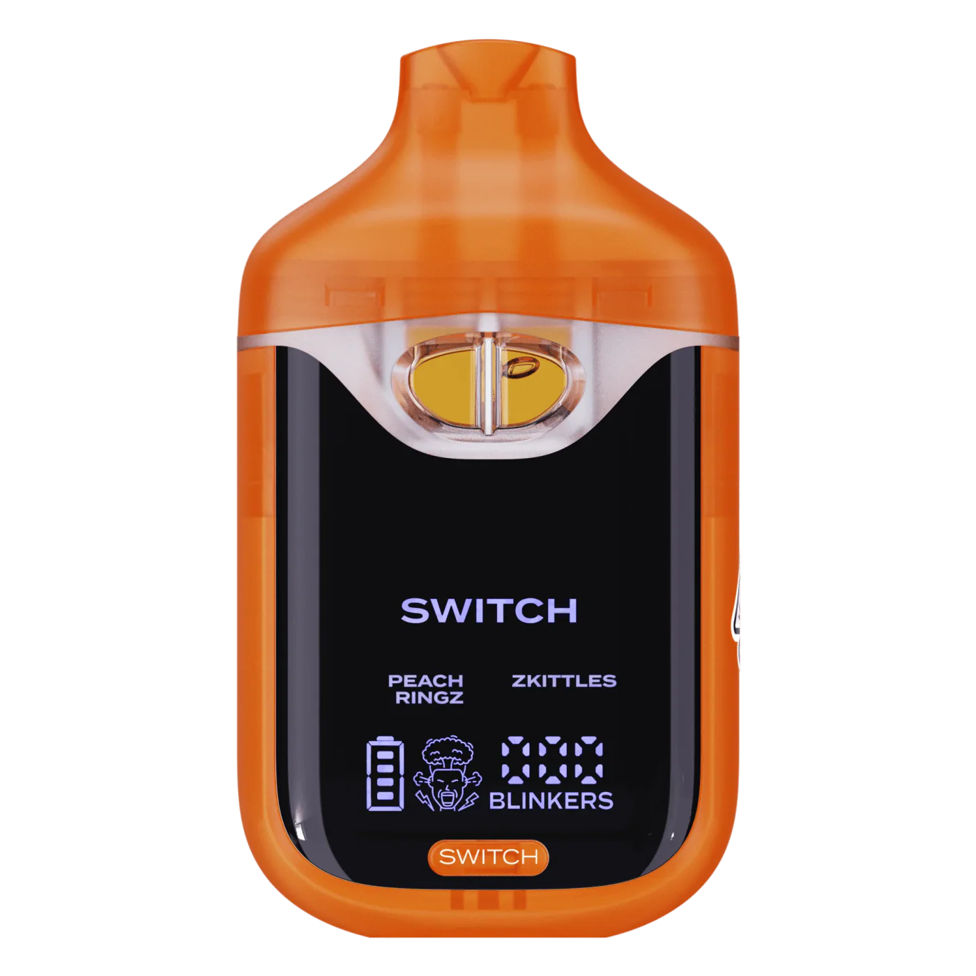 BOUTIQ SWITCH V4 ALL-IN-ONE - PEACH RINGZ + ZKITTLES product image