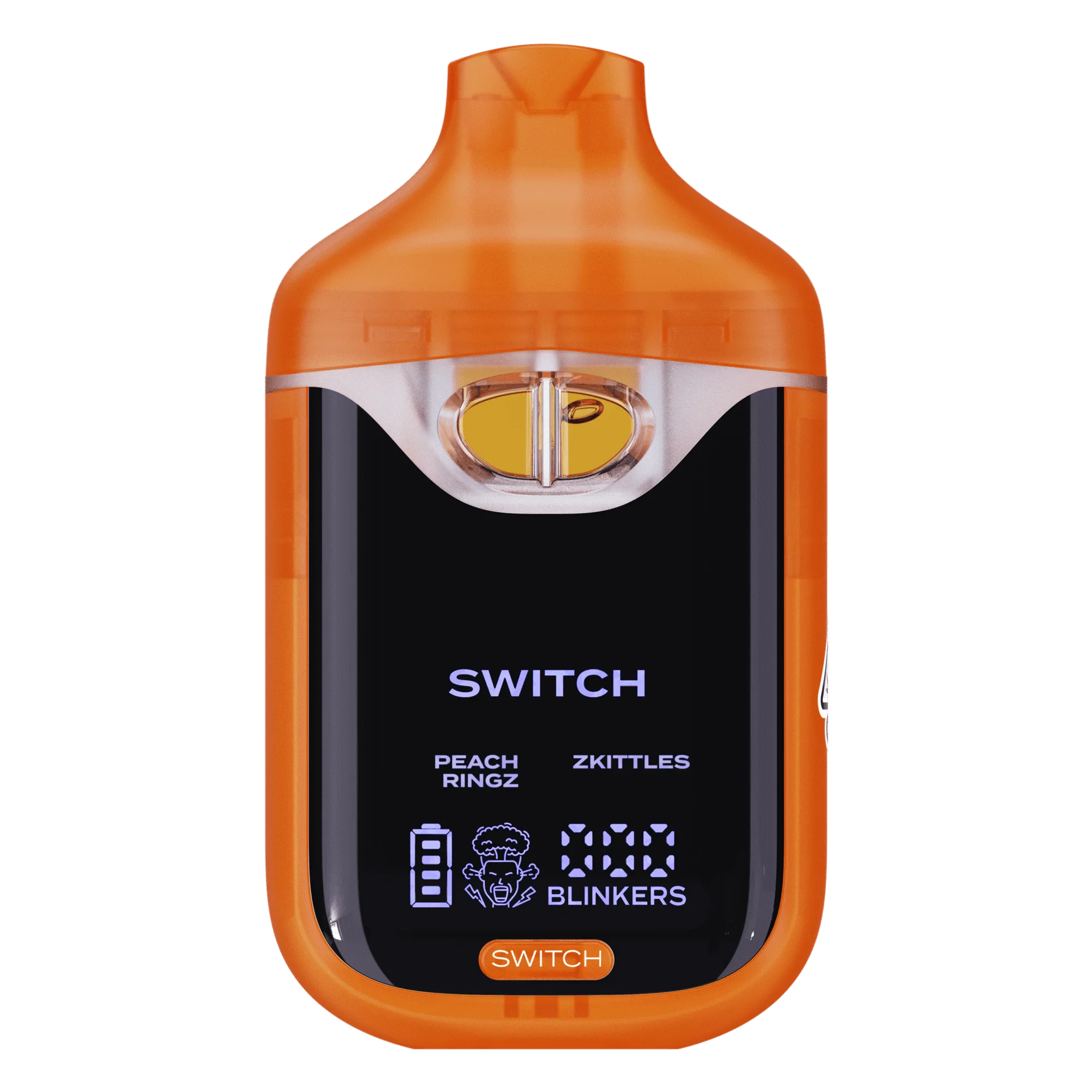 BOUTIQ SWITCH V4 ALL-IN-ONE - PEACH RINGZ + ZKITTLES zoom image