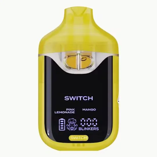 BOUTIQ SWITCH V4 ALL-IN-ONE - PINK LEMONADE + MANGO