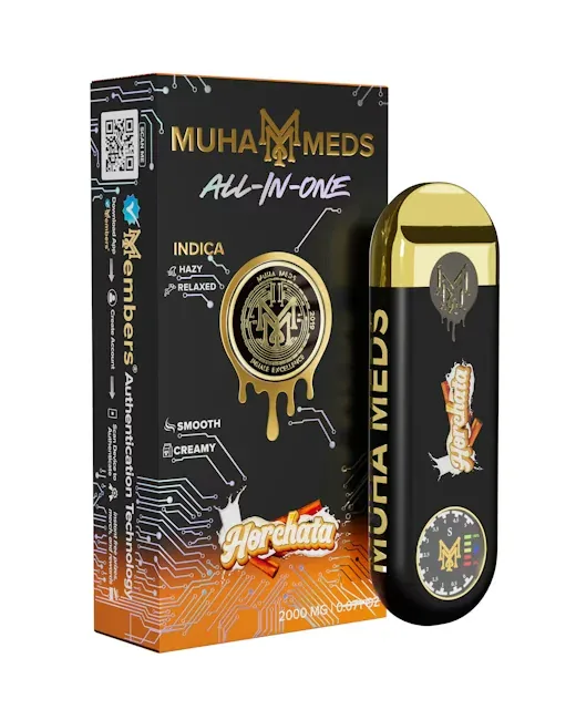 MUHA MEDS ALL-IN-ONE - HORCHATA (INDICA)