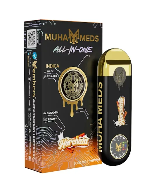 MUHA MEDS ALL-IN-ONE - HORCHATA (INDICA) product image