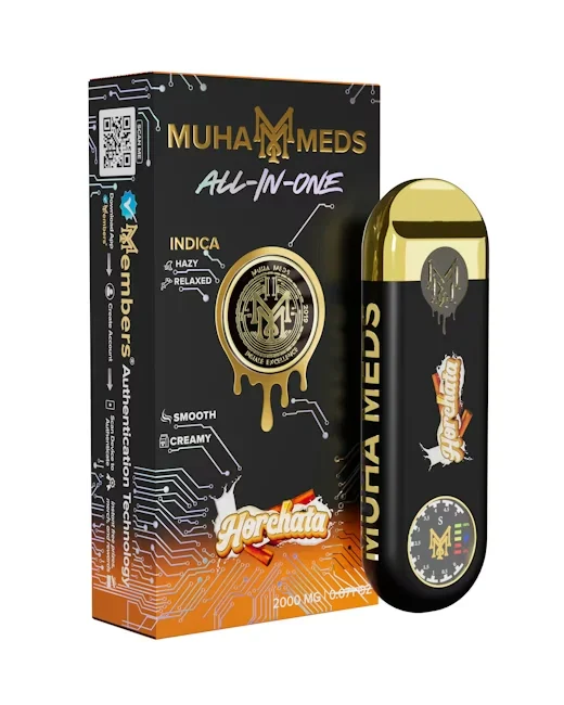 MUHA MEDS ALL-IN-ONE - HORCHATA (INDICA) zoom image